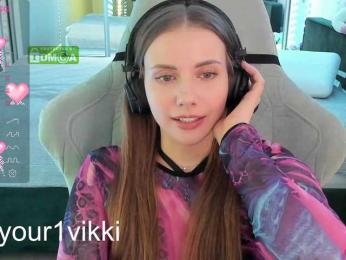 VikkiExtraCheese bongacams stream image