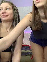 HotCaramellsTV stripchat stream image