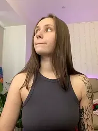 HotCaramellsTV stripchat stream image