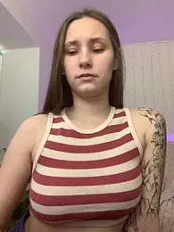 HotCaramellsTV stripchat stream image