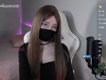 Evo4kaStorm bongacams stream image