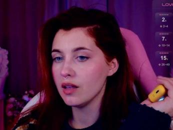 HoneyCherry bongacams stream image