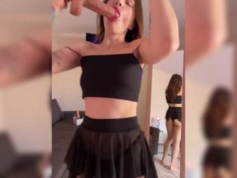 MilashaNyasha bongacams stream image