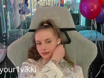 VikkiExtraCheese bongacams stream image