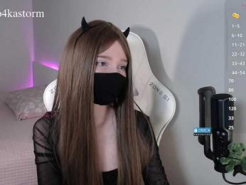 Evo4kaStorm bongacams stream image